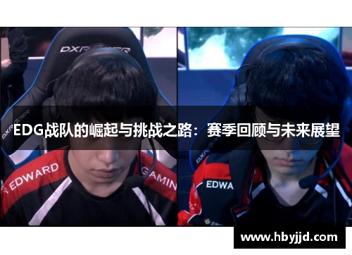EDG战队的崛起与挑战之路：赛季回顾与未来展望